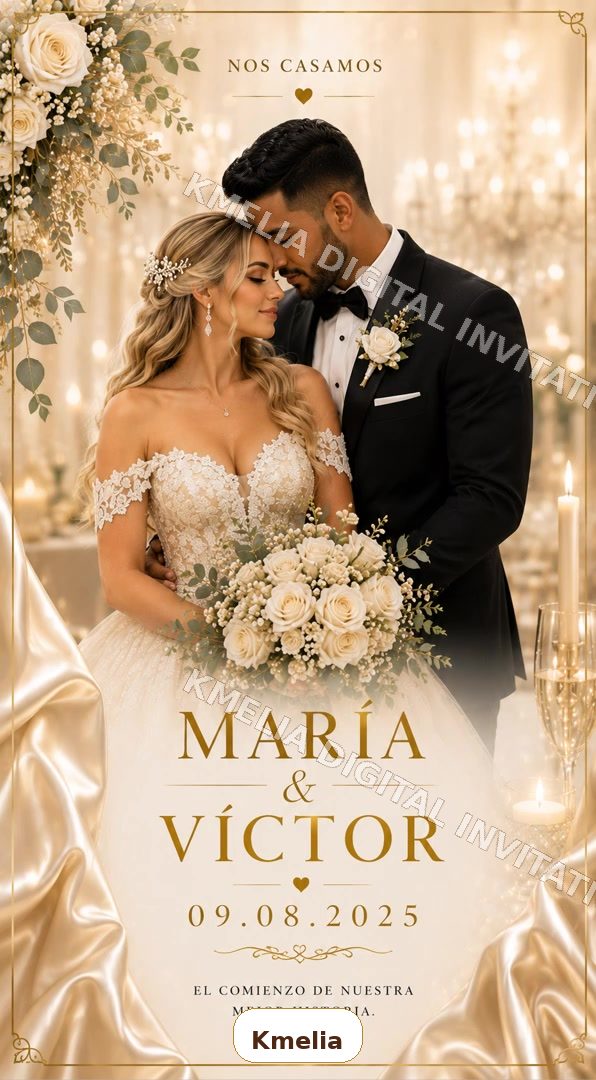Bodas B111 - Champagne Affair Magazine Collection