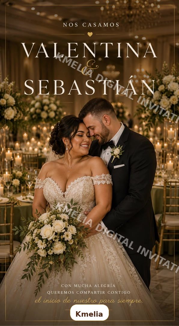 Bodas B112 - Olive Gold Ballroom Magazine Collection