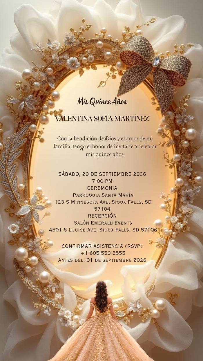 XV años Q15