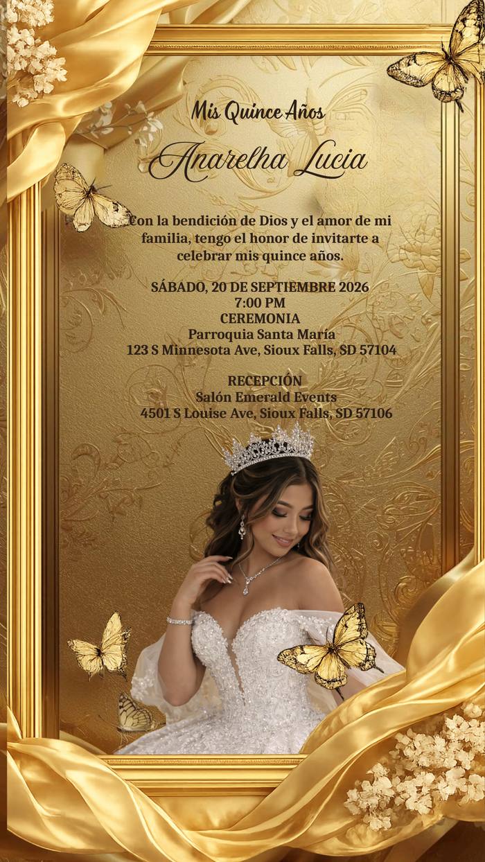XV años Q27