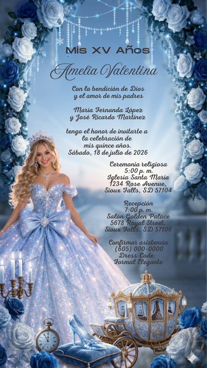 XV años Q29