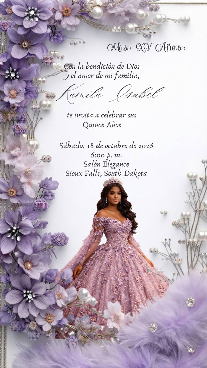 XV años Q31