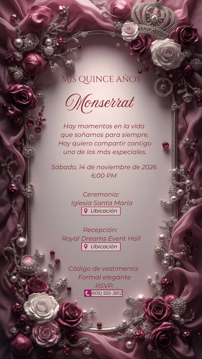 XV años Q38