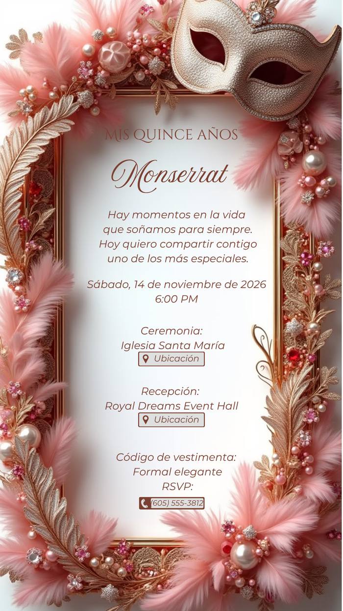 XV años Q39