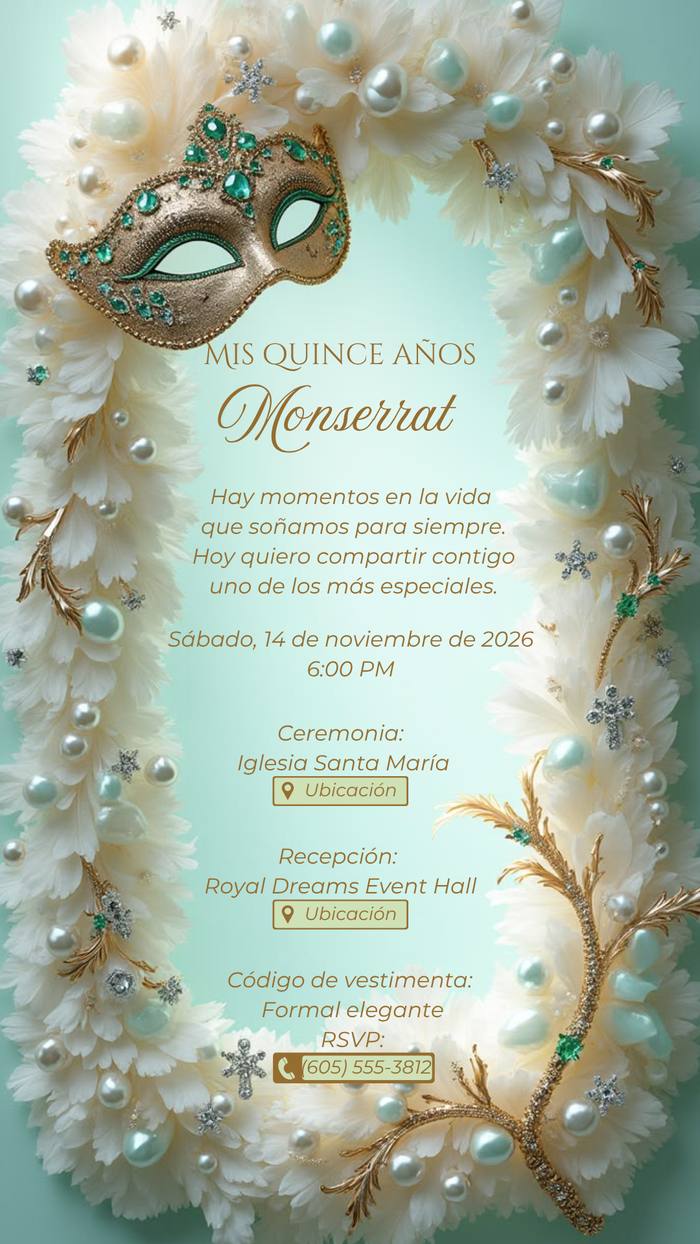 XV años Q41