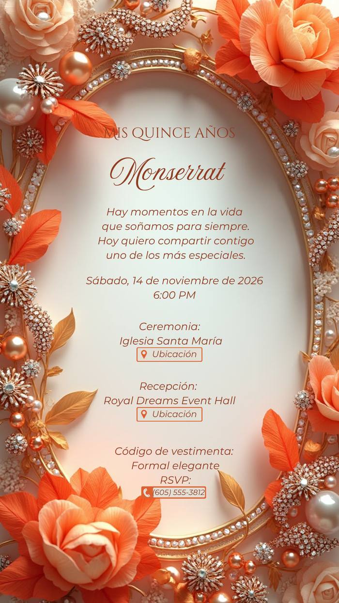 XV años Q42