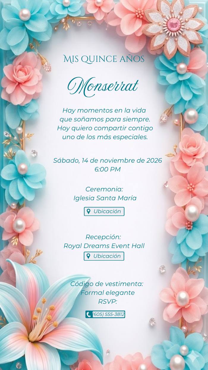 XV años Q43
