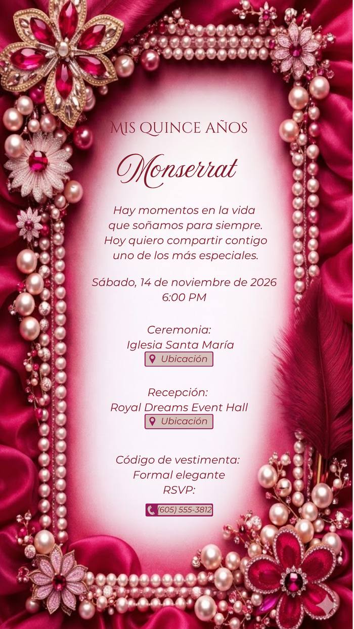 XV años Q45