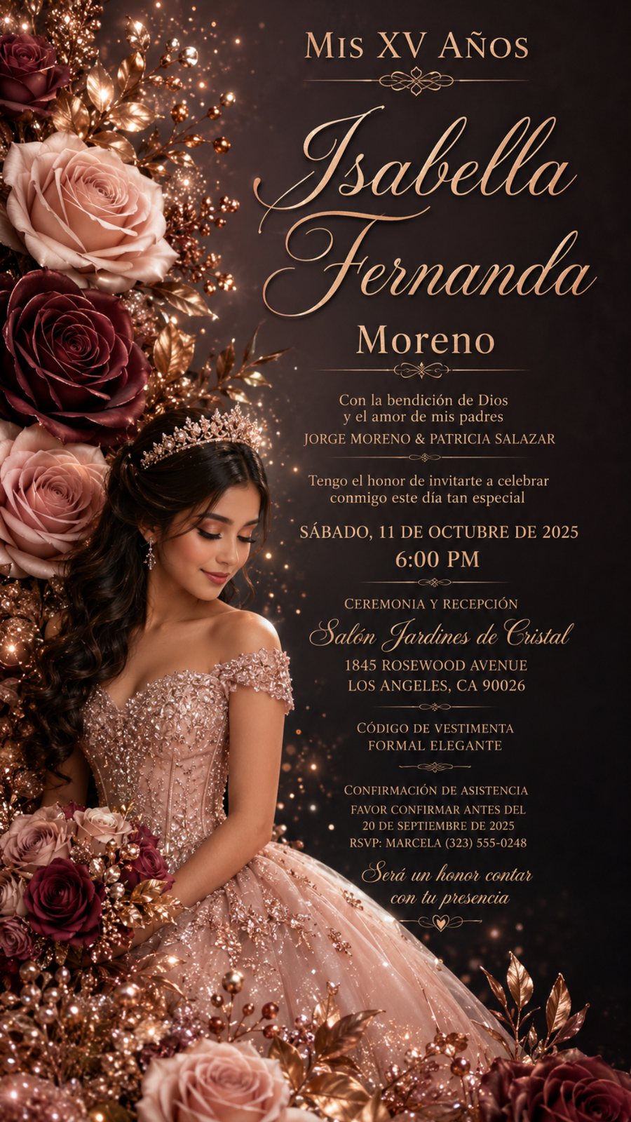XV años Q68