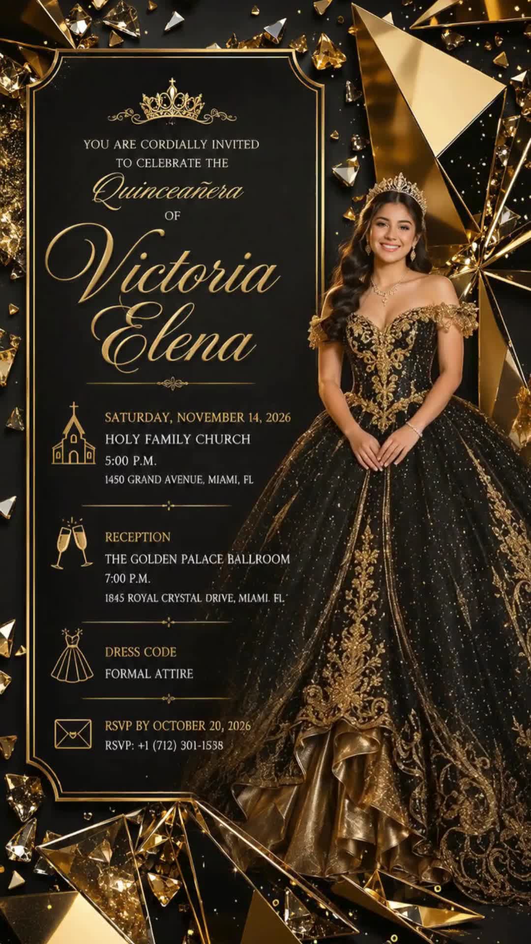 XV años Q89