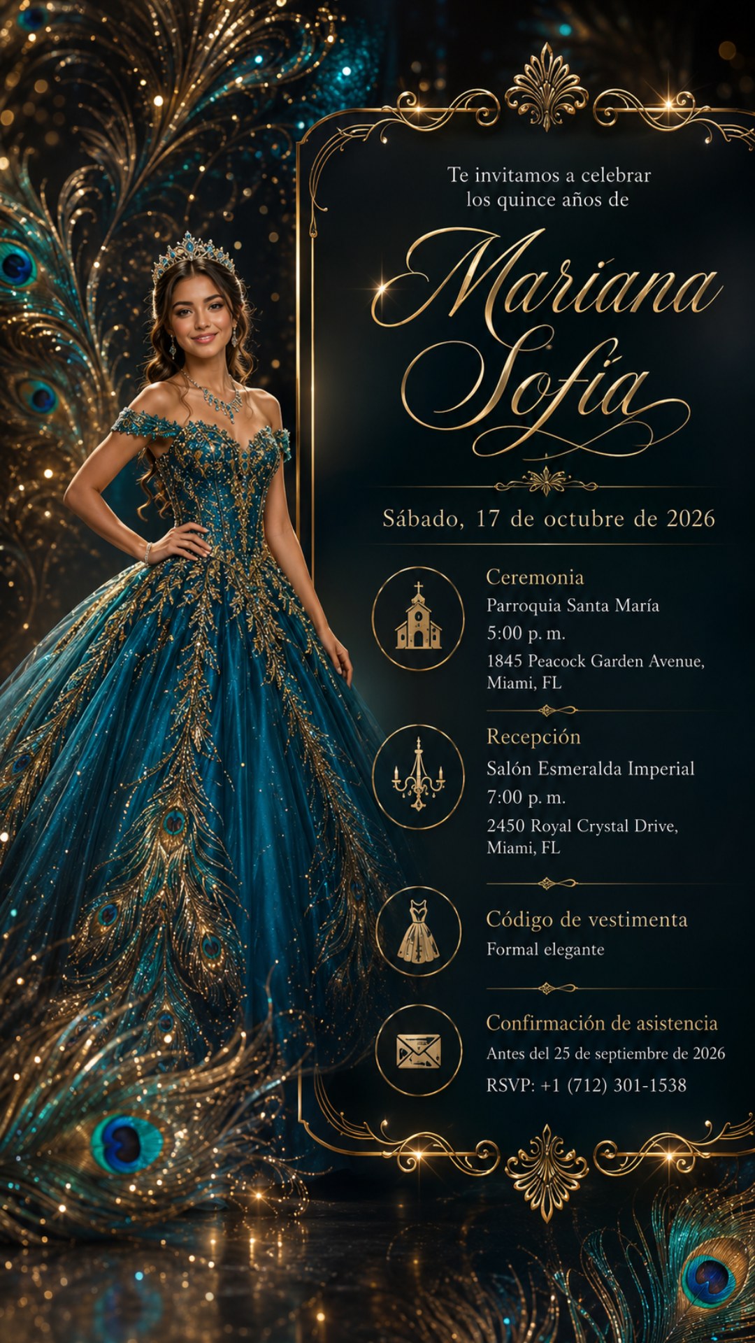 XV años Q94