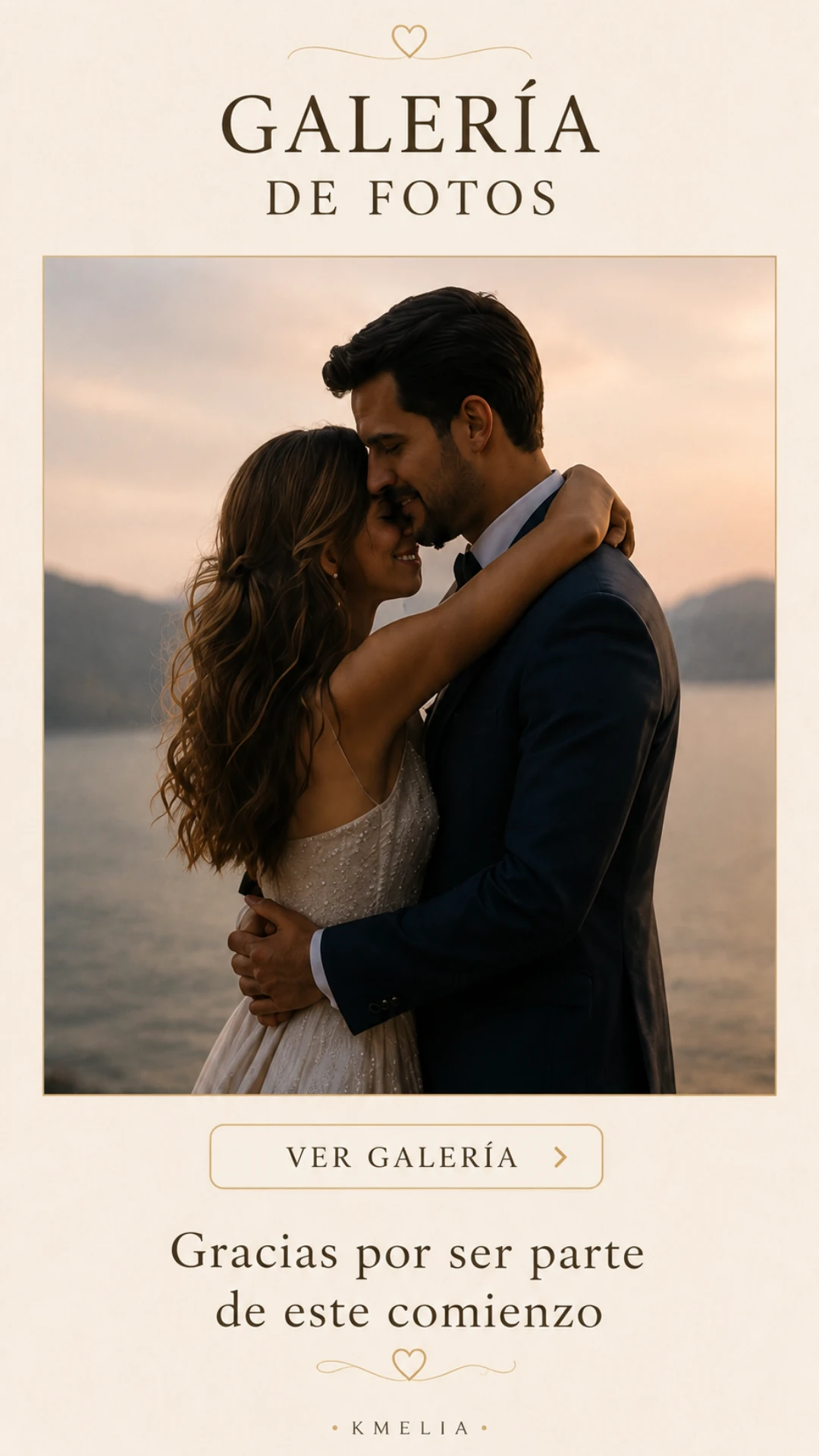 Galería de fotos de Sofía y Alejandro