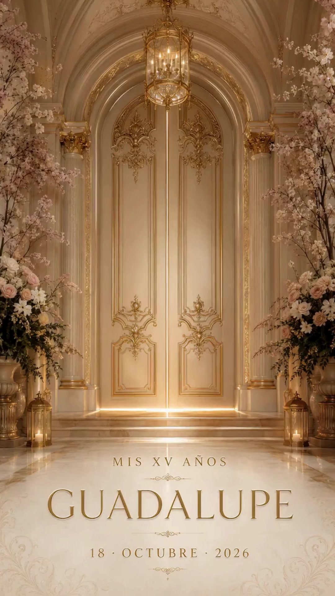 La Debutante, experiencia digital interactiva de XV años